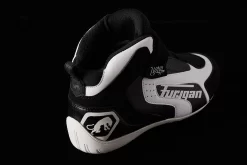 Furygan V4 Vented Black White