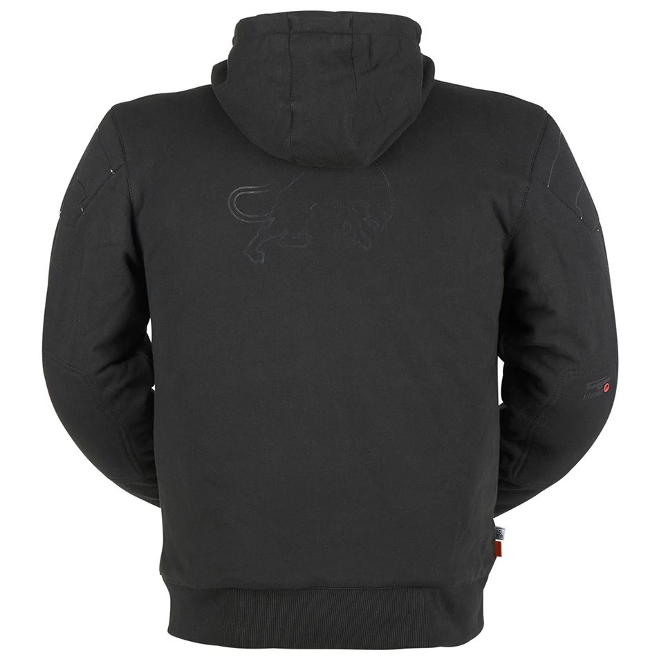 Furygan Luxio Evo Black 1 Furygan Luxio Evo Black