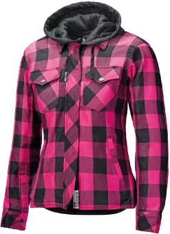 Held Lumberjack II Lady Roze Zwart