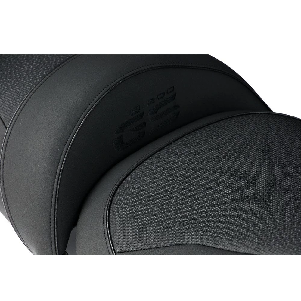 Bagster Ready Luxe BMW R 1200 / 1250 GS 2013-2019 Zwart 1 Bagster Ready Luxe BMW R 1200 / 1250 GS 2013-2019 Zwart