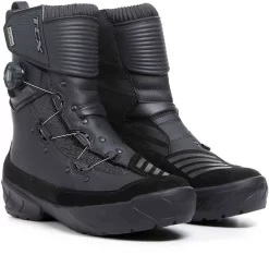 TCX Boot Infinity 3 Mid WP Black