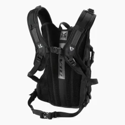 REV'IT! Backpack Arid 9L H2O Black Uni -Winkel Voor Motorfietsonderdelen 20210903 100658 flu002 null arid 9l h2o black back