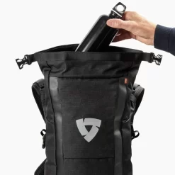 REV'IT! Backpack Stack 15L H2O Black Uni