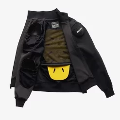 Blauer Jacket Easy Pro Man Black 998