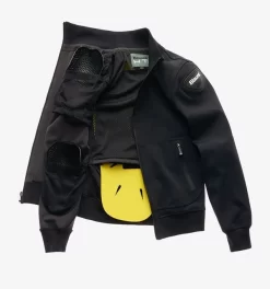 Blauer Jacket Easy Pro Woman Black 998