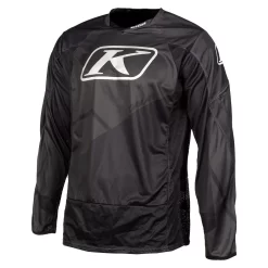 KLIM Dakar Metallik Black Jersey