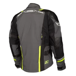 KLIM Kodiak Asphalt Hi-Vis 2021 Jacket -Winkel Voor Motorfietsonderdelen 3721 002 asphalt hi vis 02