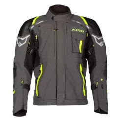 KLIM Kodiak Asphalt Hi-Vis 2021 Jacket -Winkel Voor Motorfietsonderdelen 3721 002 asphalt hi vis 03