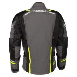 KLIM Kodiak Asphalt Hi-Vis 2021 Jacket -Winkel Voor Motorfietsonderdelen 3721 002 asphalt hi vis 04