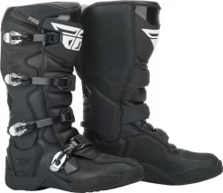 FLY Racing FR5 Boot Black -Winkel Voor Motorfietsonderdelen 5e04 5ae72ed1510f8