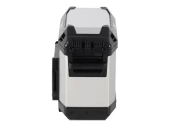 Hepco & Becker Xplorer 30 Zilver Zijkoffer Links -Winkel Voor Motorfietsonderdelen 610208 00 00 seite2