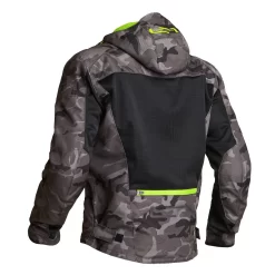 Lindstrands Rexbo Camo Yellow