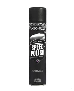 Muc-Off Speed Polish Polijstmiddel 400ml