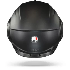 AGV Orbyt Mat Zwart Jethelm -Winkel Voor Motorfietsonderdelen Agv orbyt matt black.19