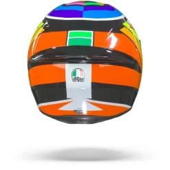 AGV K1 Replica Rodrigo Integraalhelm -Winkel Voor Motorfietsonderdelen Agvk1rodrigo.19