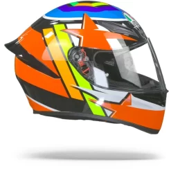 AGV K1 Replica Rodrigo Integraalhelm -Winkel Voor Motorfietsonderdelen Agvk1rodrigo.29