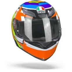 AGV K1 Replica Rodrigo Integraalhelm -Winkel Voor Motorfietsonderdelen Agvk1rodrigo.35