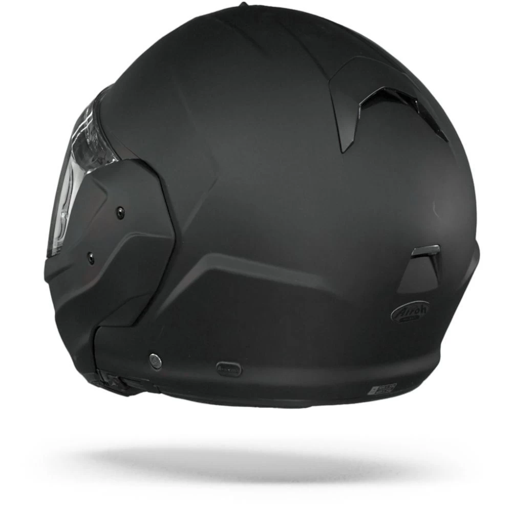 Airoh Mathisse Mat Zwart Systeemhelm 5 Airoh Mathisse Mat Zwart Systeemhelm - Afbeelding 5