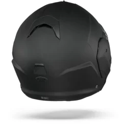 Airoh Mathisse Mat Zwart Systeemhelm