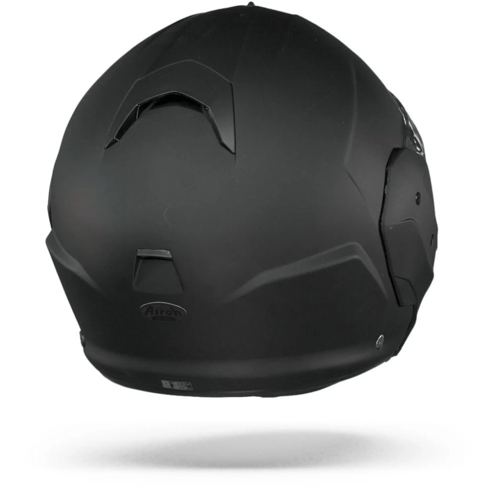 Airoh Mathisse Mat Zwart Systeemhelm 1 Airoh Mathisse Mat Zwart Systeemhelm