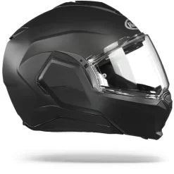 HJC I100 Donker Mat Zwart Systeemhelm -Winkel Voor Motorfietsonderdelen HJC I100 Flat Black.29