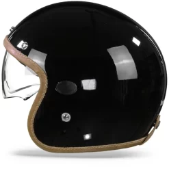 Helstons Naked Carbon Fiber Black Jethelm -Winkel Voor Motorfietsonderdelen HelstonsNaketBLK.11