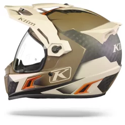 Klim Krios Pro ECE Charger Peyote Adventure Helm -Winkel Voor Motorfietsonderdelen KLIM Krios Pro Helmet ECE Charger Peyote.11