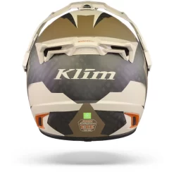 Klim Krios Pro ECE Charger Peyote Adventure Helm -Winkel Voor Motorfietsonderdelen KLIM Krios Pro Helmet ECE Charger Peyote.19