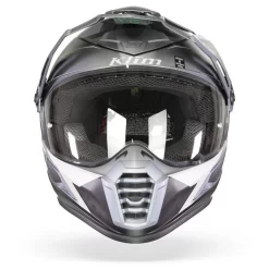 Klim Krios Pro Charger Grijs Adventure Helm