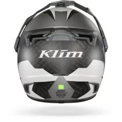 Klim Krios Pro Charger Grijs Adventure Helm -Winkel Voor Motorfietsonderdelen Klim krios pro helmet ece charger gray.19