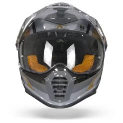 Klim Krios Pro Rally Metallic Brons Adventure Helm 10 Klim Krios Pro Rally Metallic Brons Adventure Helm -Winkel Voor Motorfietsonderdelen Klimkriosprorallymetalicbronze.01