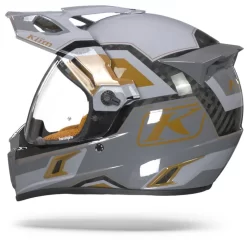 Klim Krios Pro Rally Metallic Brons Adventure Helm 8 Klim Krios Pro Rally Metallic Brons Adventure Helm -Winkel Voor Motorfietsonderdelen Klimkriosprorallymetalicbronze.11