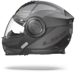 LS2 FF902 Scope Axis Zwart Titanium Systeemhelm -Winkel Voor Motorfietsonderdelen Ls2ff902scopeaxisblacktitanium.11