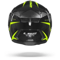 LS2 FF902 Scope Skid Zwart Hi-Vis Yellow Systeemhelm -Winkel Voor Motorfietsonderdelen Ls2ff902scopeskidblackhivisyellow.19