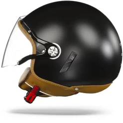 Nexx SX.60 Jazzy Zwart Mat Jethelm -Winkel Voor Motorfietsonderdelen Nexx Sx60 Jazzy Black Mt.11