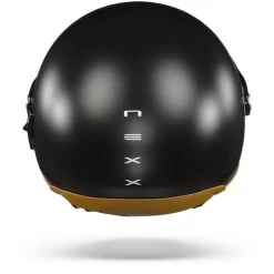 Nexx SX.60 Jazzy Zwart Mat Jethelm -Winkel Voor Motorfietsonderdelen Nexx Sx60 Jazzy Black Mt.19