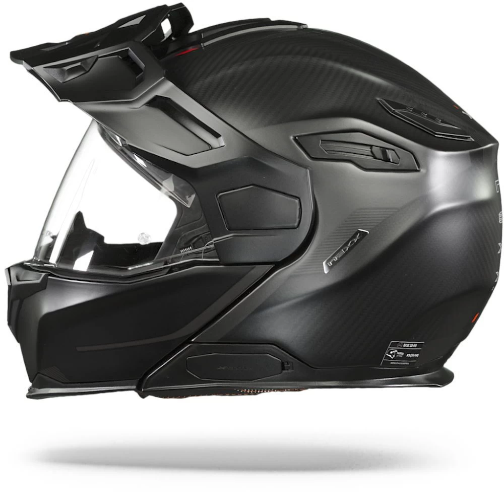 Nexx X.Vilijord Zero Pro Carbon Mat Systeemhelm 3 Nexx X.Vilijord Zero Pro Carbon Mat Systeemhelm - Afbeelding 3