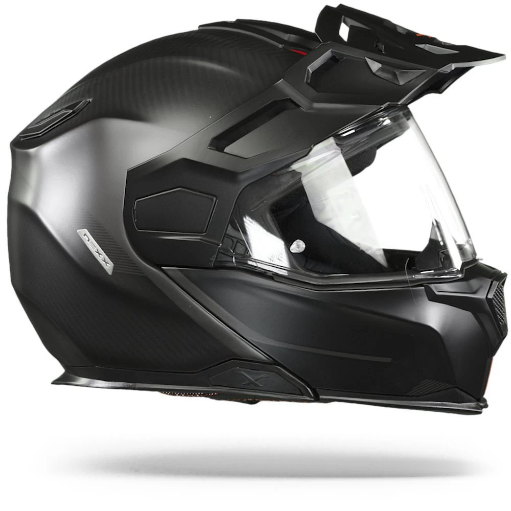 Nexx X.Vilijord Zero Pro Carbon Mat Systeemhelm 4 Nexx X.Vilijord Zero Pro Carbon Mat Systeemhelm - Afbeelding 4