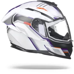 Nexx SX.100R Gridline Wit Blauw Mat Integraalhelm -Winkel Voor Motorfietsonderdelen Nexxsx.100rgridlinewhitebluematt.29
