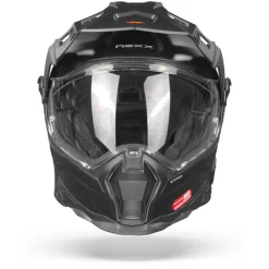 Nexx X.WED2 Carbon Vaal Zwart Mat Adventure Helm -Winkel Voor Motorfietsonderdelen Nexxx.wed2vaalblackmatt.01