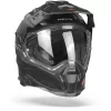 Nexx X.WED2 Carbon Vaal Zwart Mat Adventure Helm
