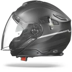 Nexx X.Viliby Gent Carbon Grijs Mat Jethelm -Winkel Voor Motorfietsonderdelen Nexxxvilibygentcarbongreymatt.11