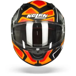 Nolan N60-6 Gemini Replica 45 D. Petrucci Mat Zwart Integraalhelm -Winkel Voor Motorfietsonderdelen Nolan n60 6 gemini replica 45.01