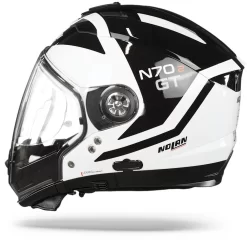 Nolan N70-2 GT Glaring N-Com 049 Multihelm -Winkel Voor Motorfietsonderdelen Nolan n70 2 gt glaring n com 49.11