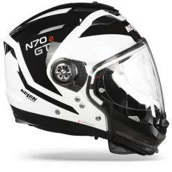 Nolan N70-2 GT Glaring N-Com 049 Multihelm -Winkel Voor Motorfietsonderdelen Nolan n70 2 gt glaring n com 49.29