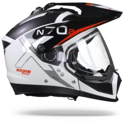Nolan N70-2 X Bungee N-Com 039 Multihelm -Winkel Voor Motorfietsonderdelen NolanN702XBungee039.29