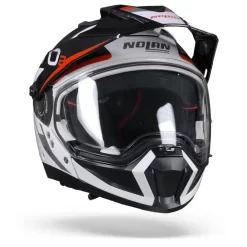 Nolan N70-2 X Bungee N-Com 039 Multihelm -Winkel Voor Motorfietsonderdelen NolanN702XBungee039.35