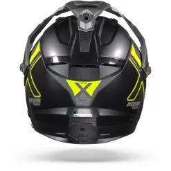 Nolan N70-2 X Bungee N-Com 036 Multihelm -Winkel Voor Motorfietsonderdelen NolanN702XBungeeFlatBlack36.19