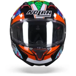 Nolan N87 Chaz Davies Replica 108 Integraalhelm -Winkel Voor Motorfietsonderdelen NolanN87Gem.Rep .C.Davies108.01