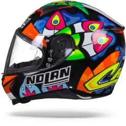 Nolan N87 Chaz Davies Replica 108 Integraalhelm -Winkel Voor Motorfietsonderdelen NolanN87Gem.Rep .C.Davies108.11